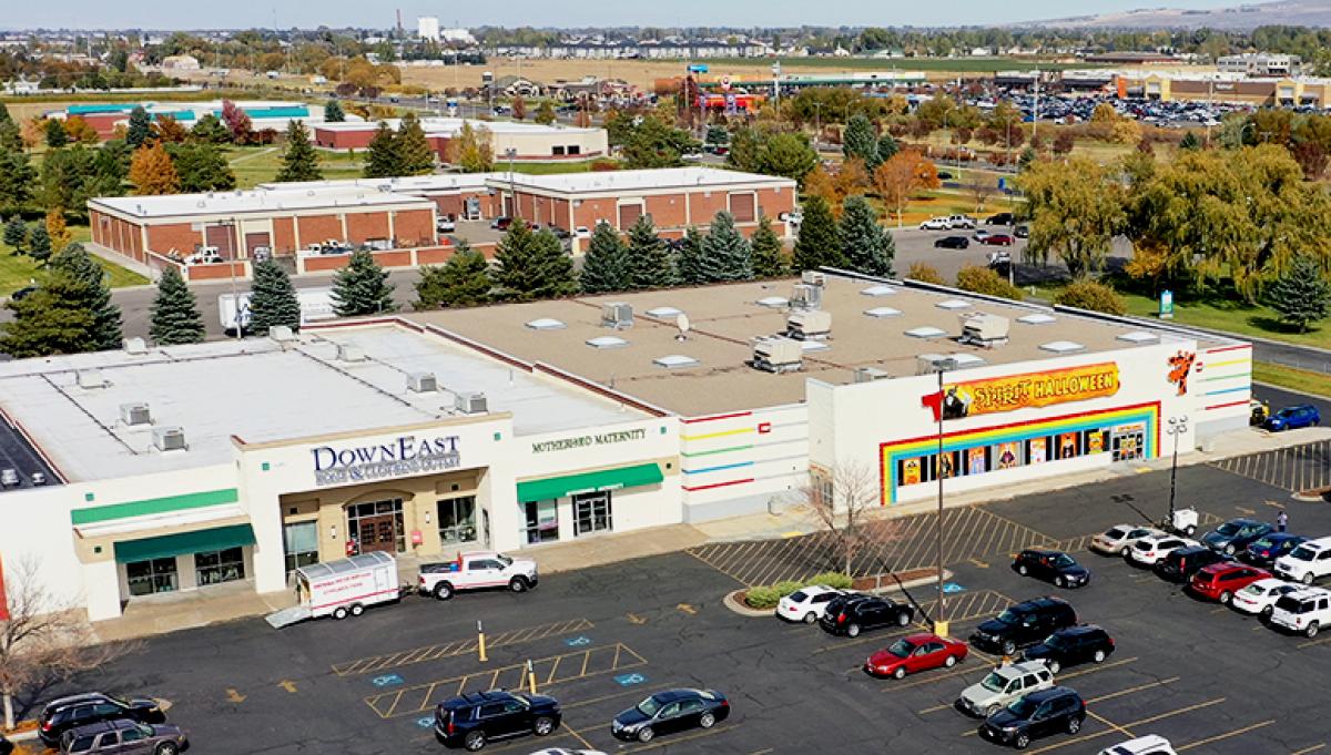 ShopKo Space in Idaho Falls Leased to iNdorStor