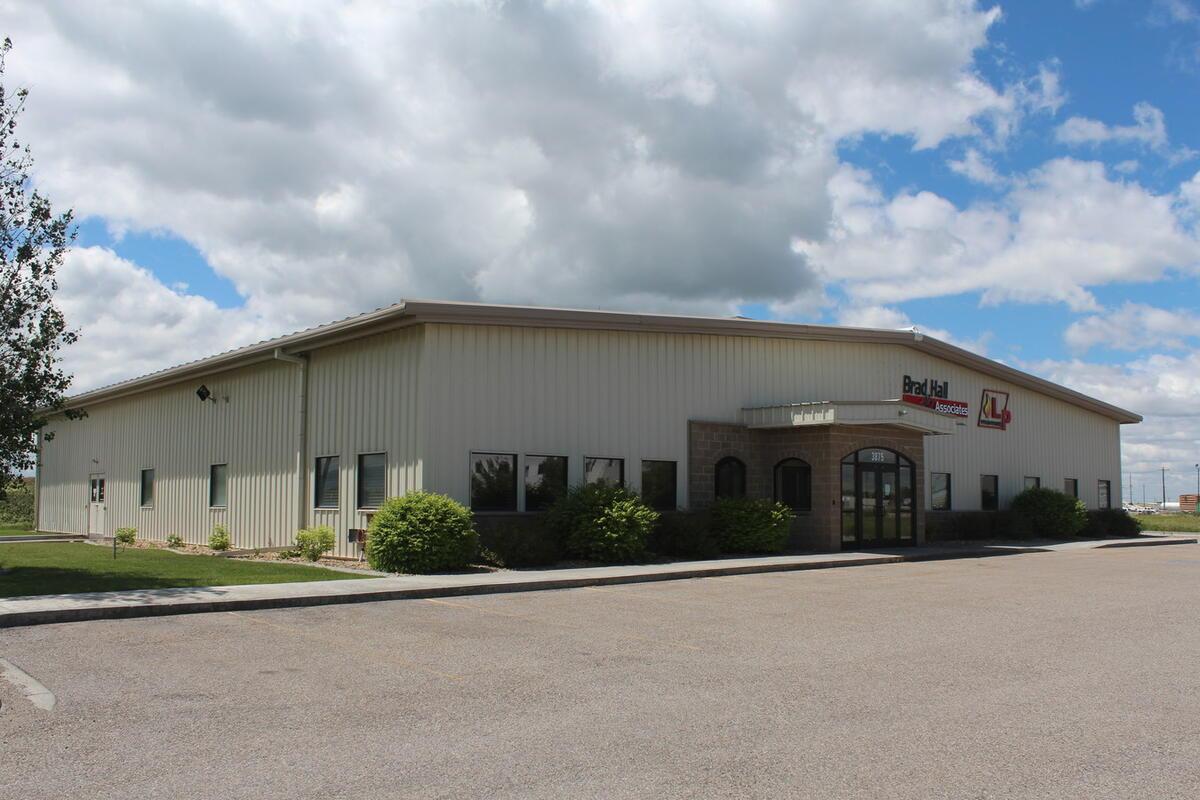Eastern Idaho is a prime location for business growth offering industrial properties. 