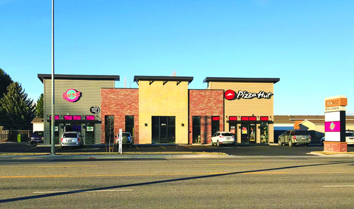 Undisclosed buyer purchases space in Idaho Falls Retail Center