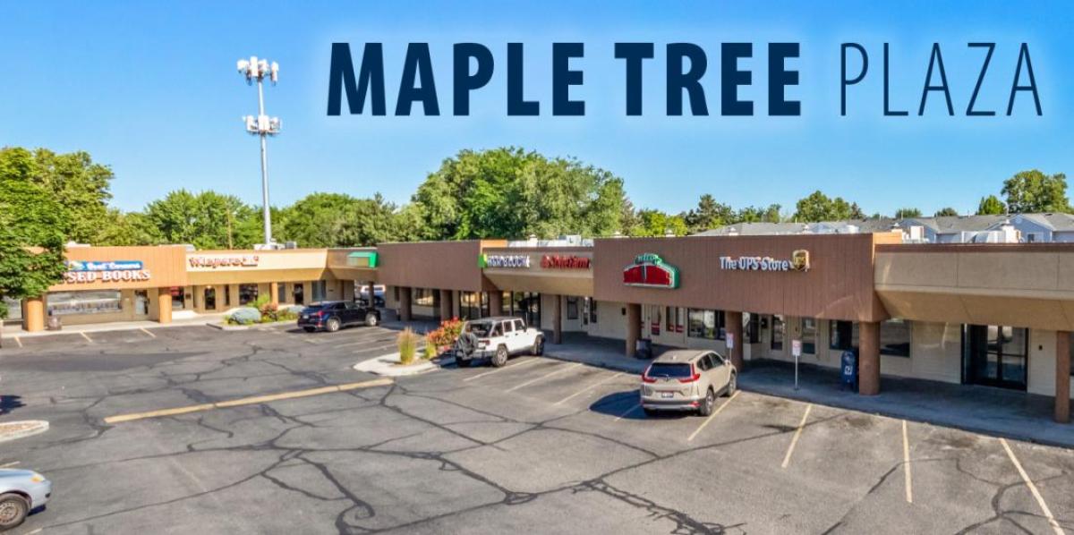 Image of Maple Tree Plaza