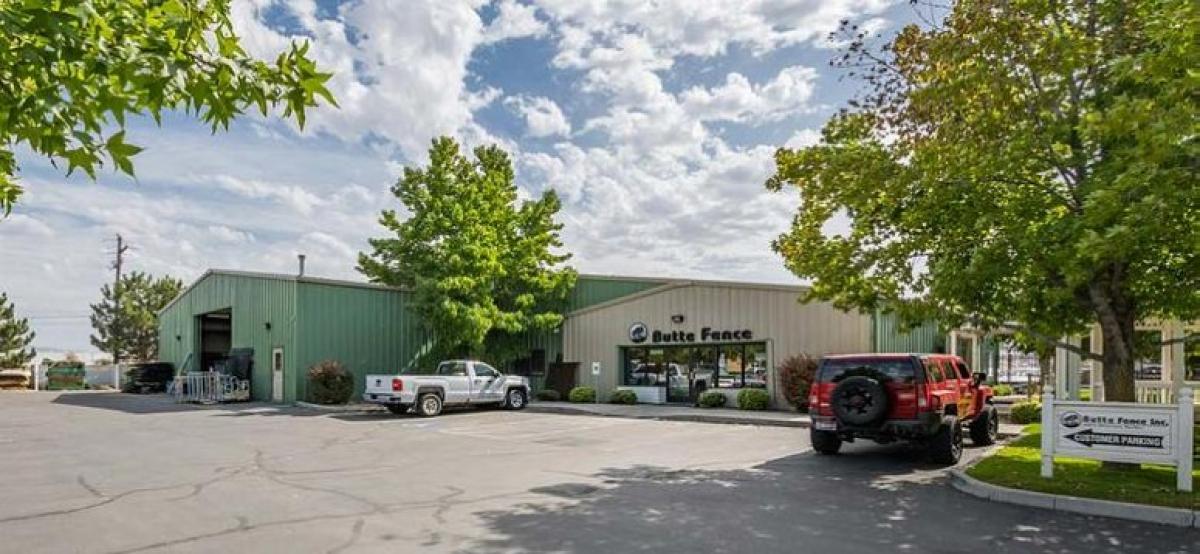 Global Machinery lease industrial Meridian