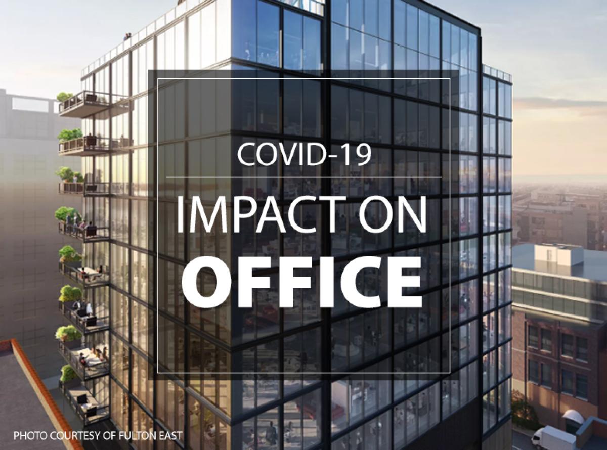 COVID-19's Impact on Office Space