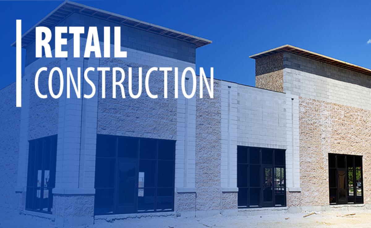 Retail Construction in the Treasure Valley 2020