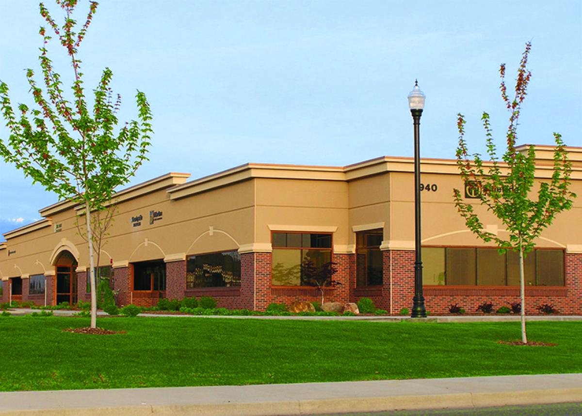 Sonoma Square Located at 1940 S Bonito Way. TOK Commercial.
