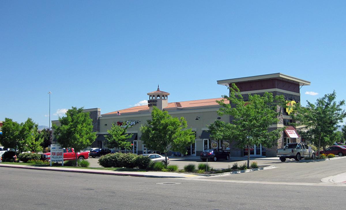 Retail Space Available at Shops at Spectrum Pointe