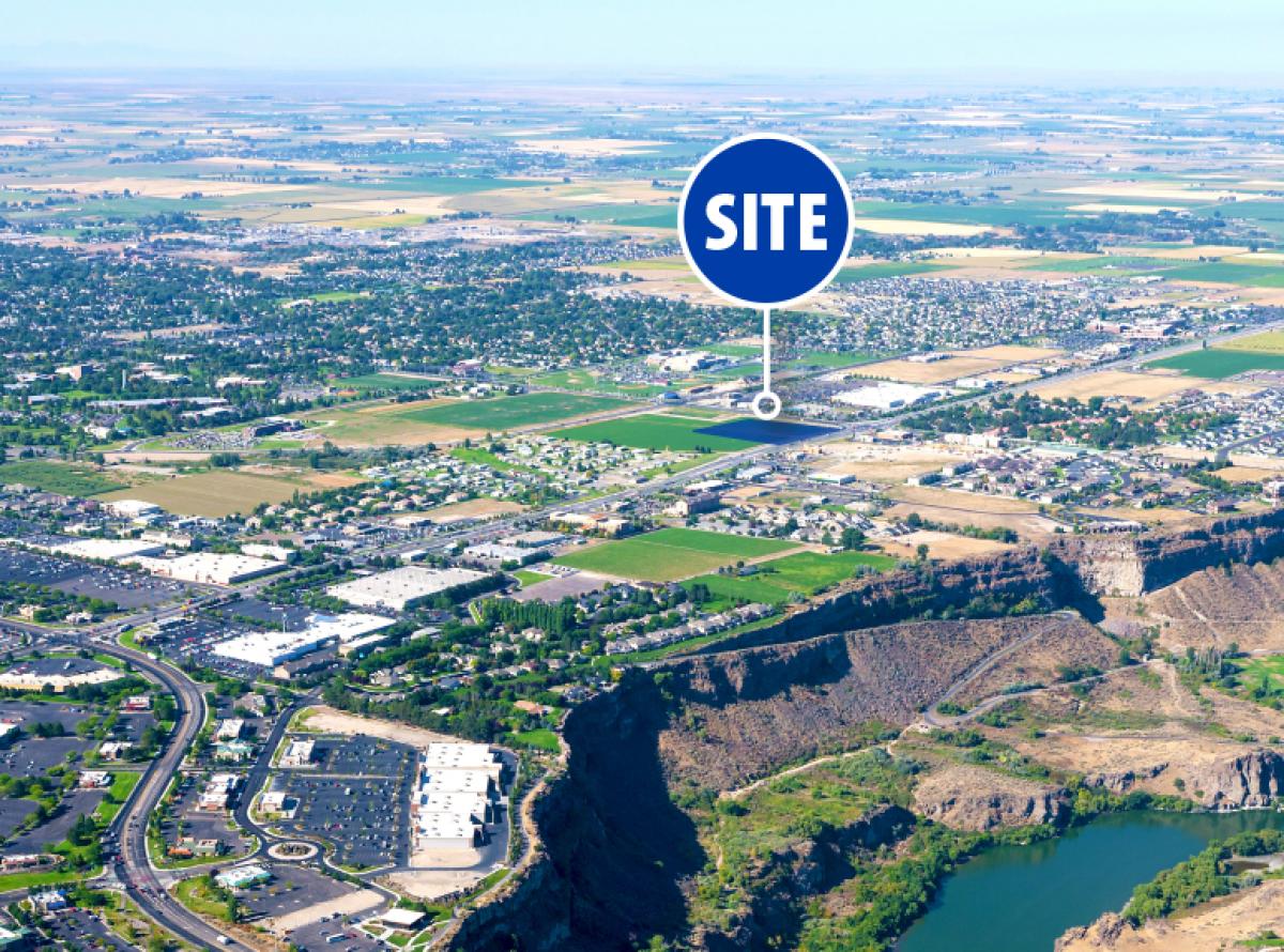 Photo of Twin Falls | Sun West Village Pad Sites for Sale
