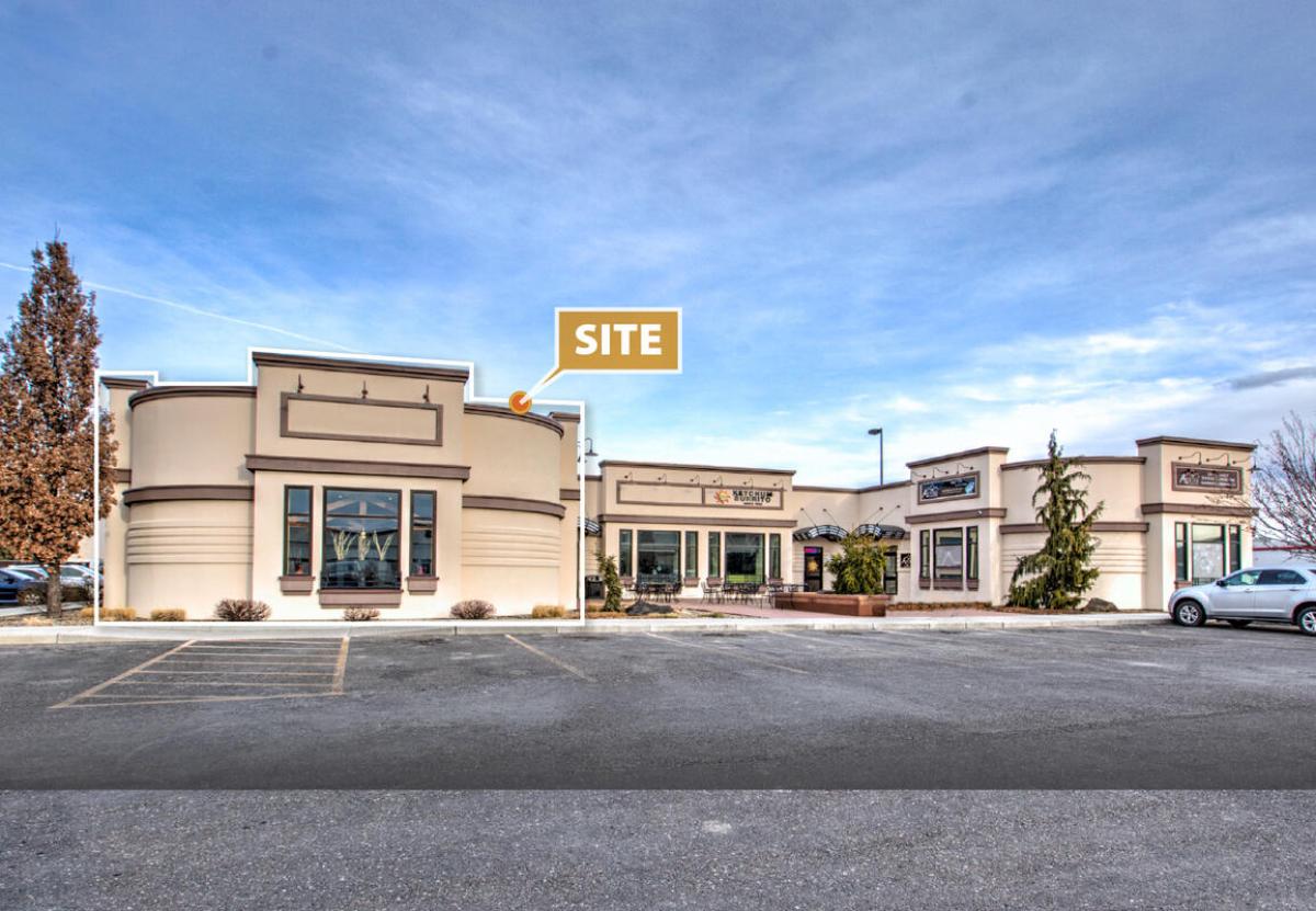 Villa Shops on Fillmore Street in Twin Falls Idaho for lease