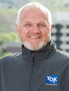 Barry Heller TOK Property Services Dayporter