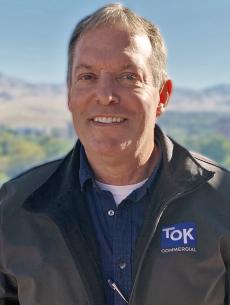 Chuck Linn TOK Property Services Tech