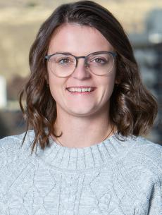 Averi Miller Assistant Property Manager TOK Commercial