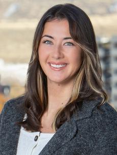 Shanley Houk Corporate Marketing Specialist TOK Commercial