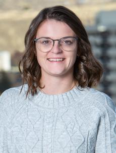 Averi Miller Assistant Property Manager TOK Commercial