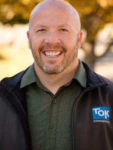 Nick Terry TOK Commercial Eastern Idaho Brokerage