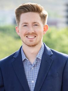 Josh Hall TOK Commercial Marketing Assistant