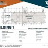 Building 1 Floorplan Fuller84