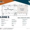 Building 5 Floorplan Fuller84