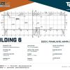 Building 6 Floorplan Fuller84