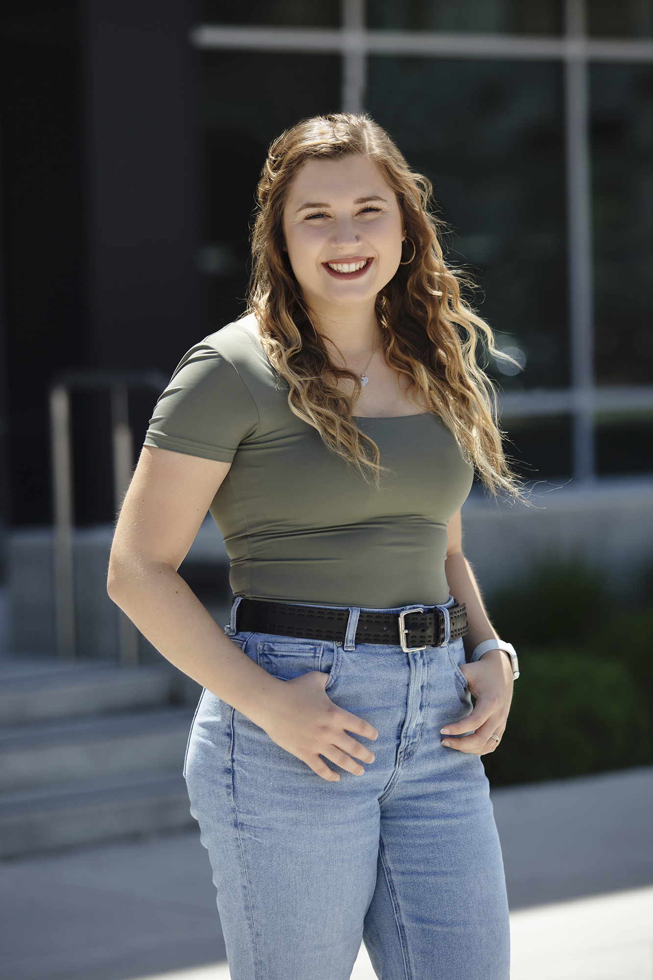 Brenna Belluomini Commercial Property Manager Twin Falls Idaho TOK Commercial