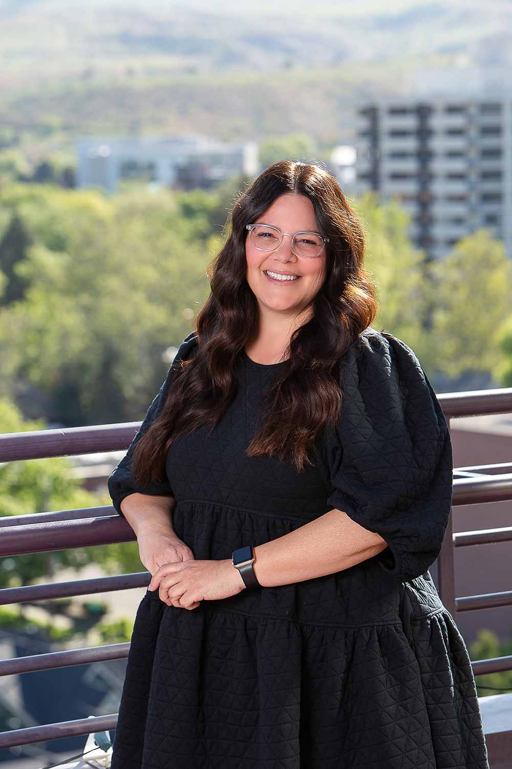 Jeanine McKeon commercial property manager