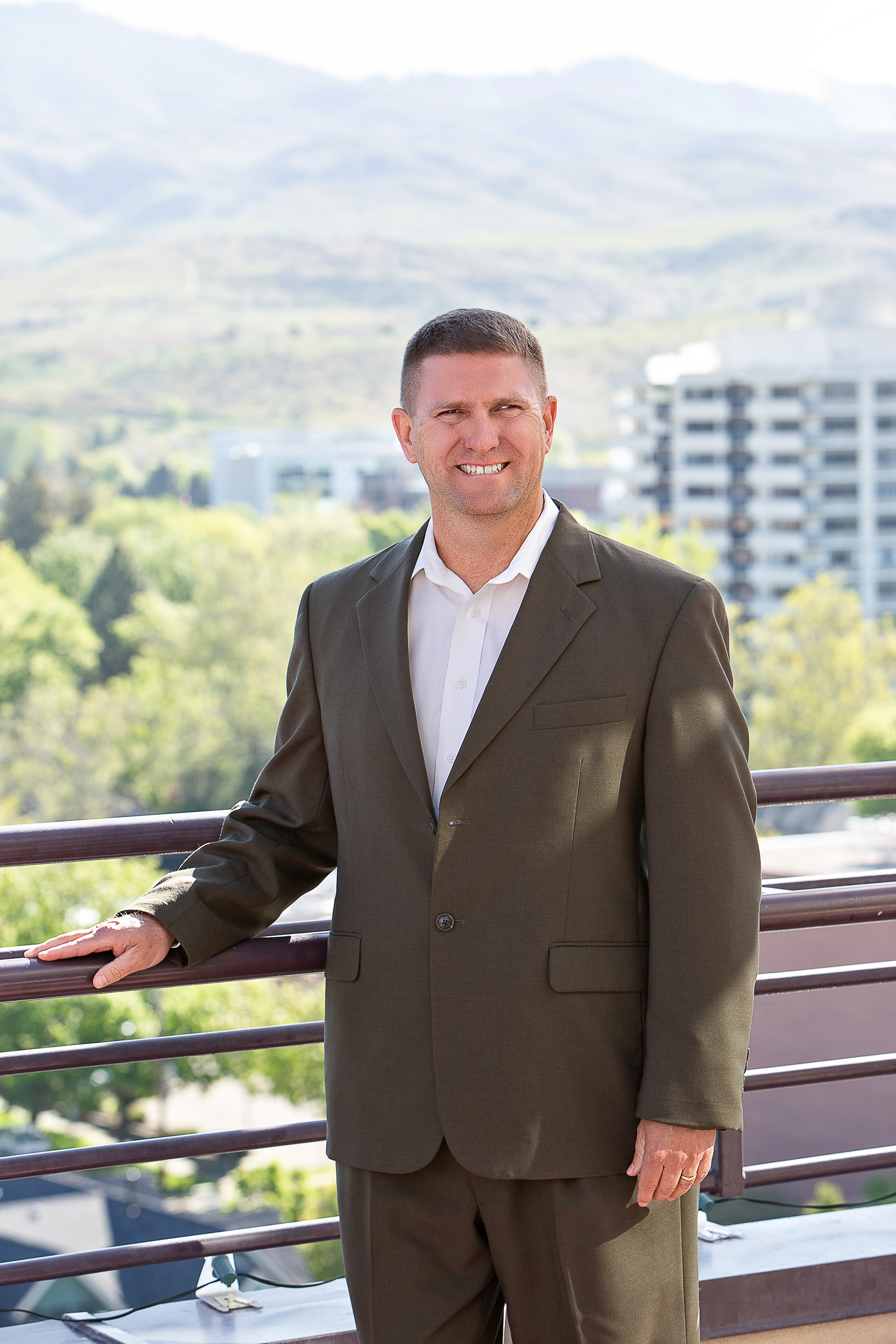 Joe Iglesias commercial property manager 