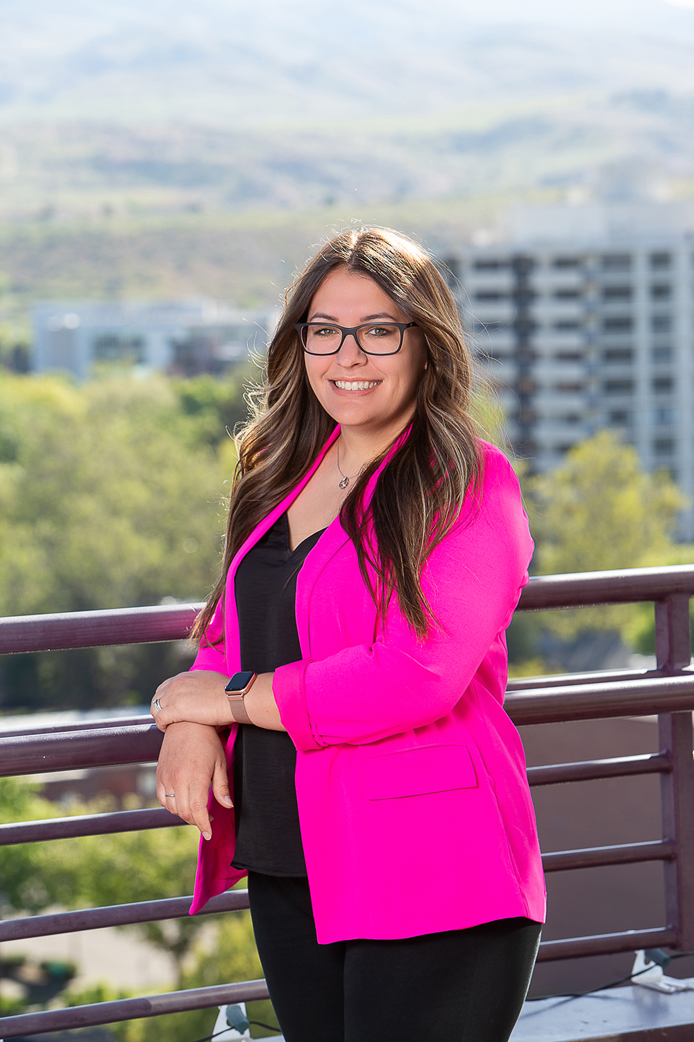 Kara Powers commercial property manager