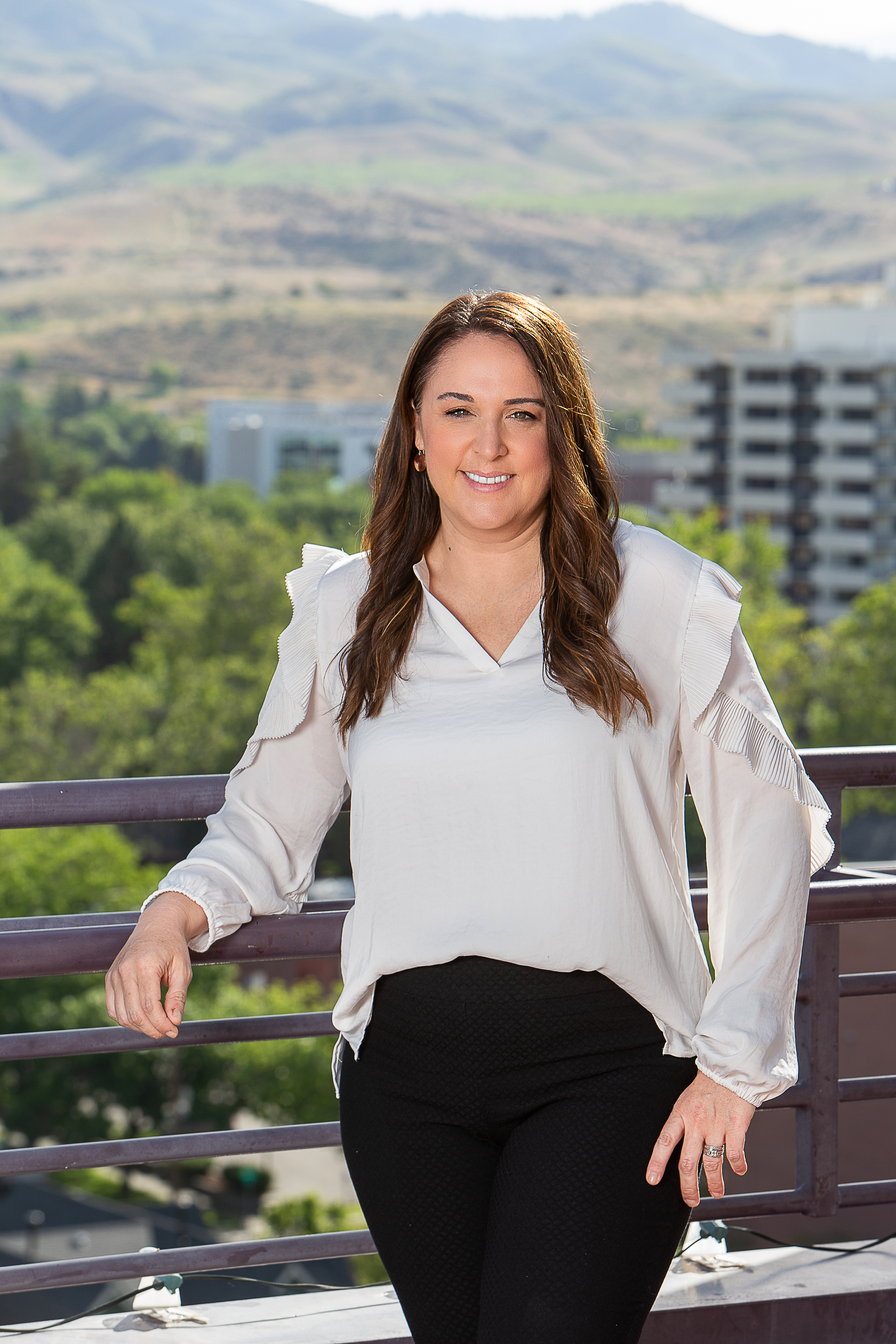 Laura O'Dell Senior Property Manager Idaho