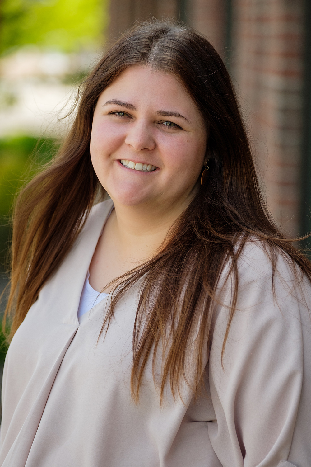 Lindsey Braden commercial property manager