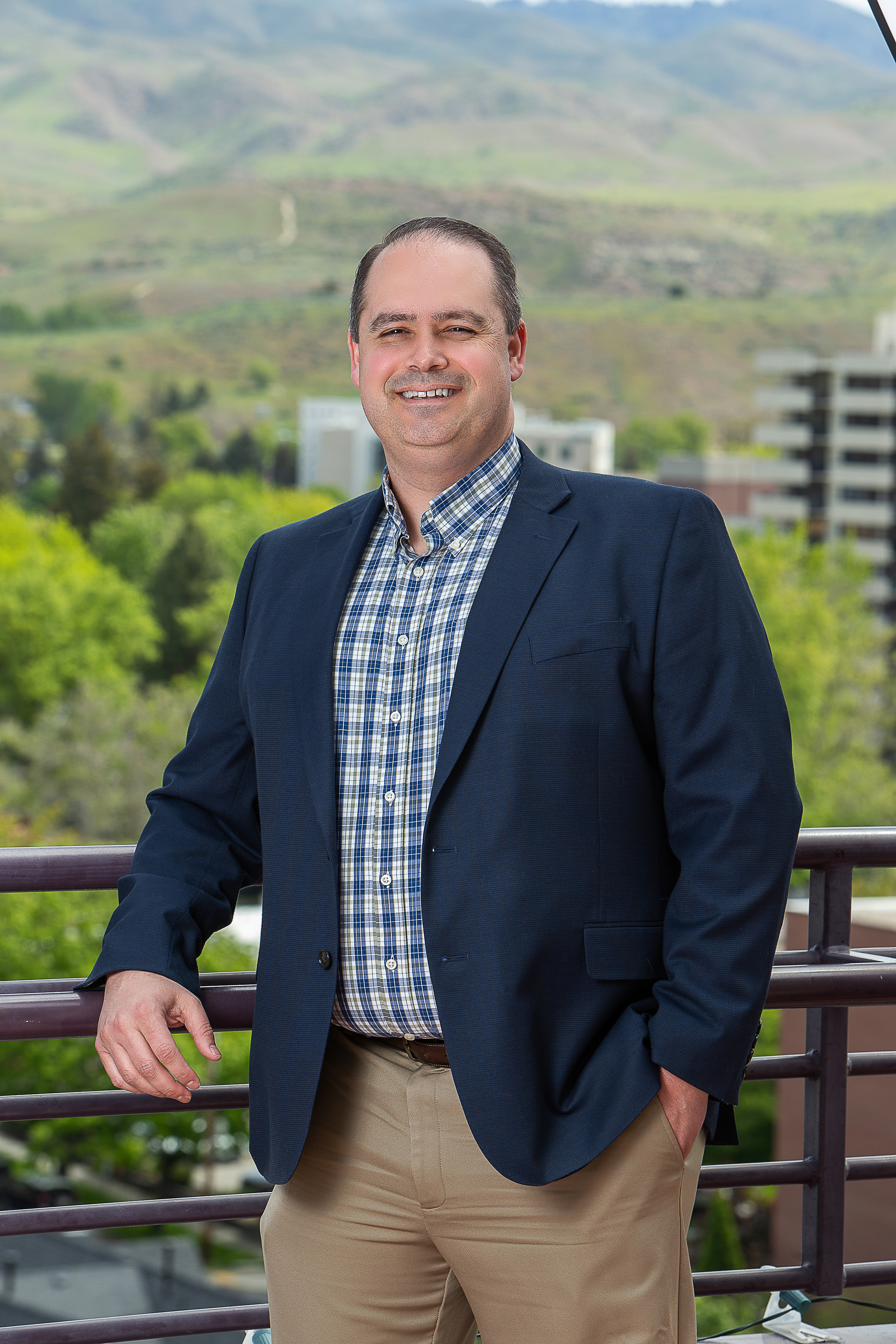 Marc Stimpson Vice President of Operations TOK Commercial