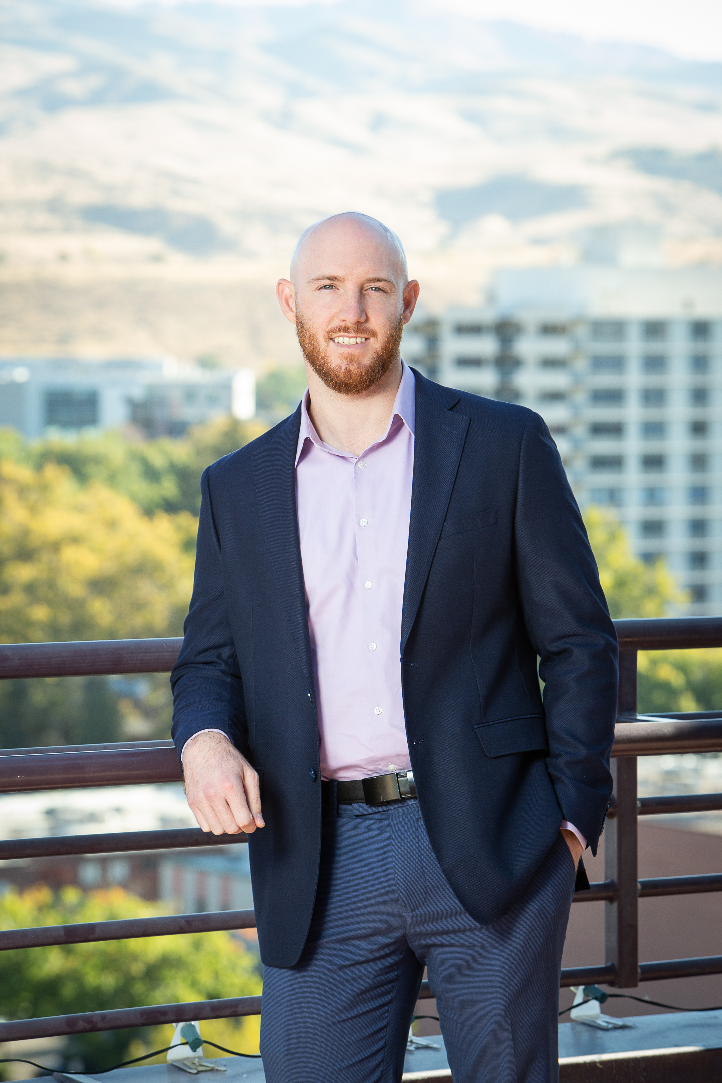 Nick Venturelli TOK Commercial property manager 
