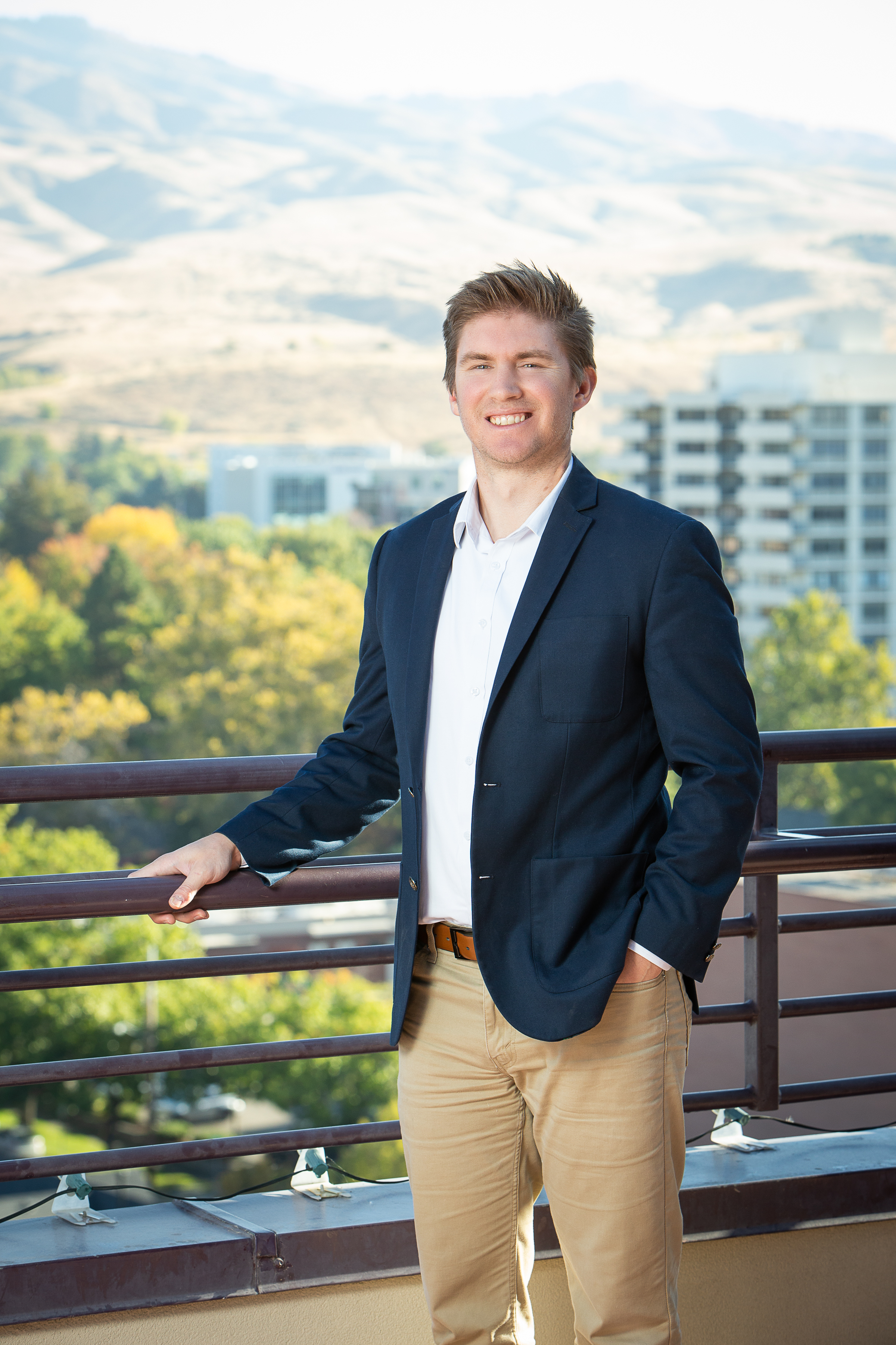Ryan Heiser TOK Commercial Director of Accounting