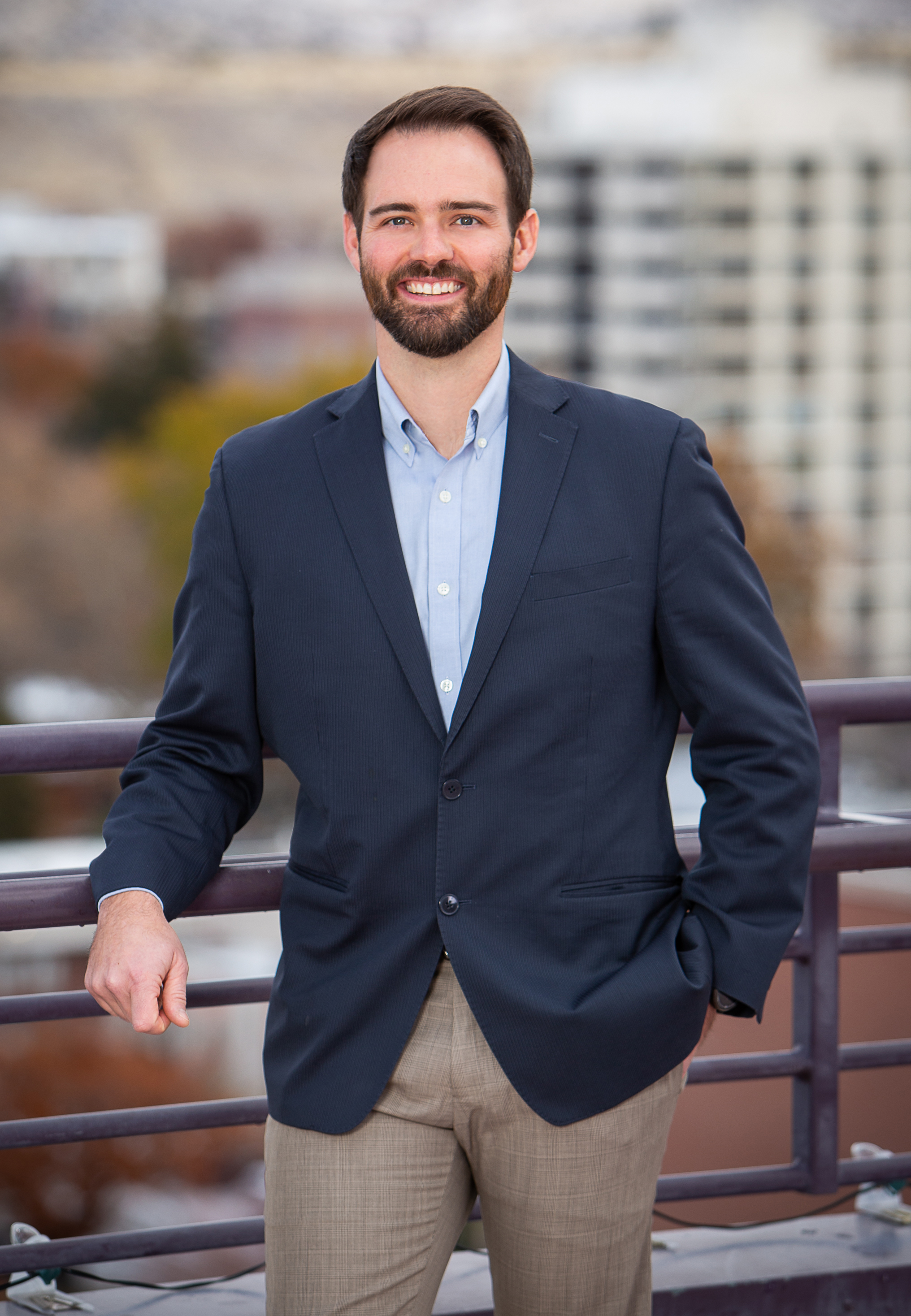 Andrew Boespflug TOK Commercial Investment Brokerage