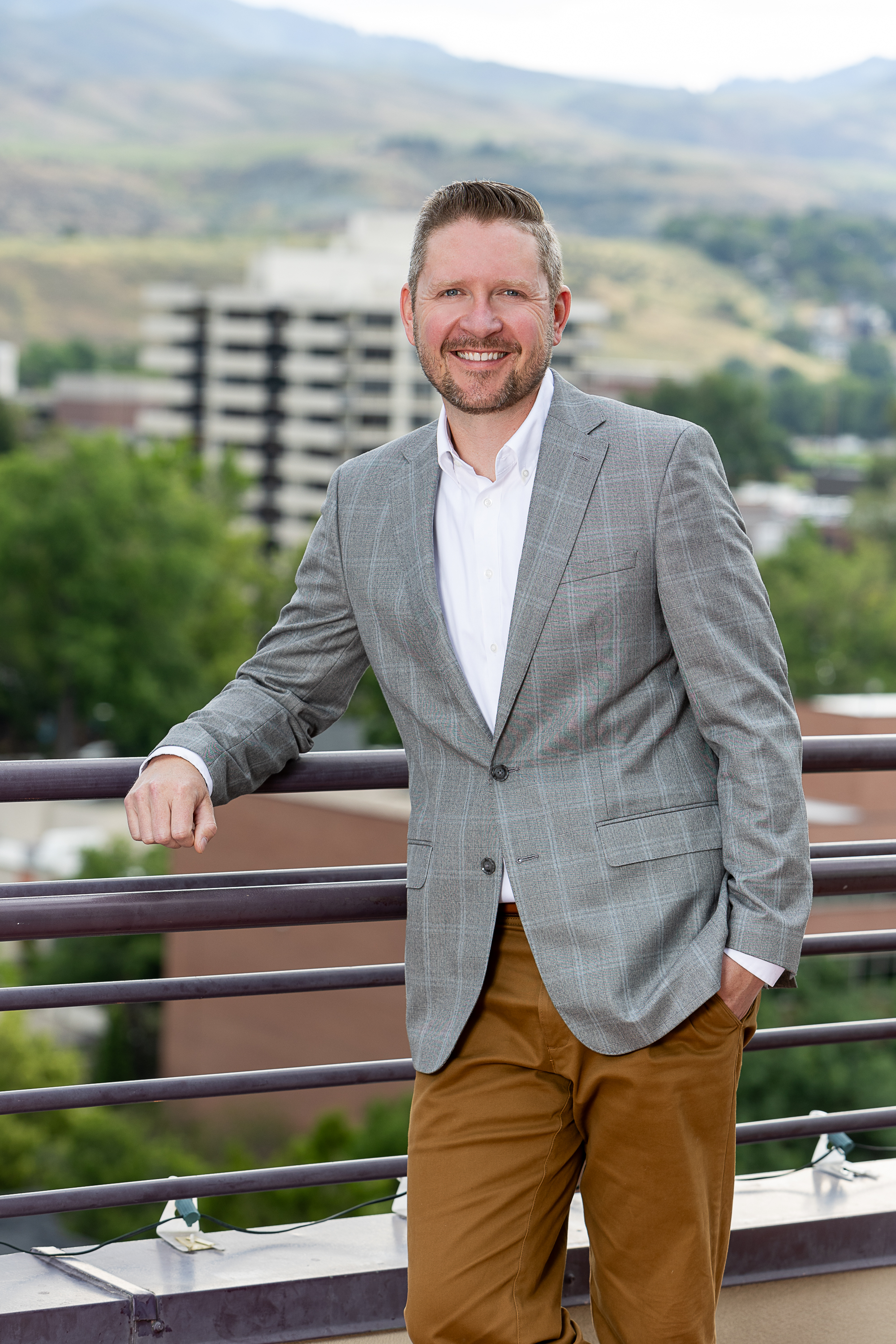 Sean Edwards Commercial Real Estate Sales & Leasing TOK Commercial