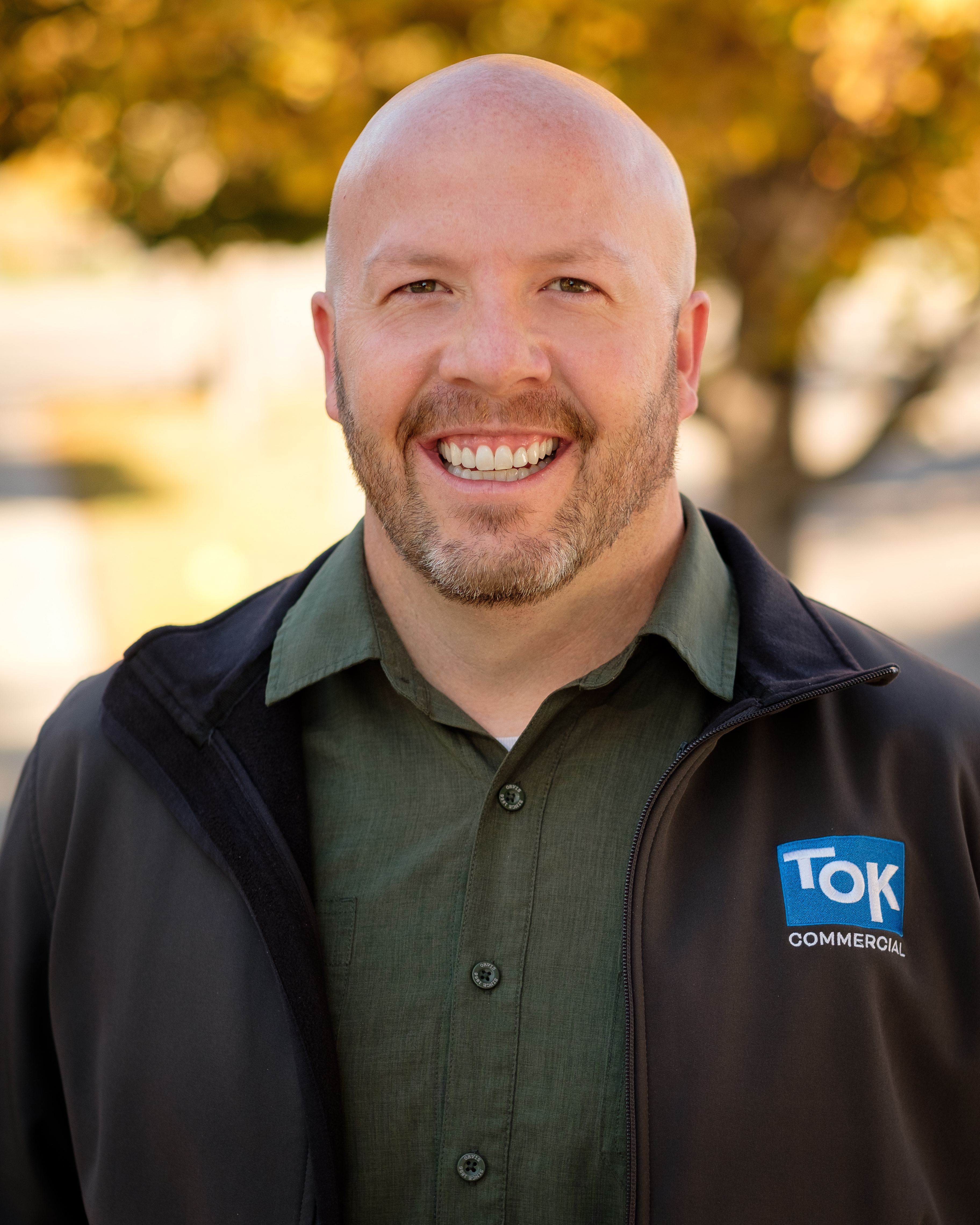 Nick Terry TOK Commercial Eastern Idaho Brokerage