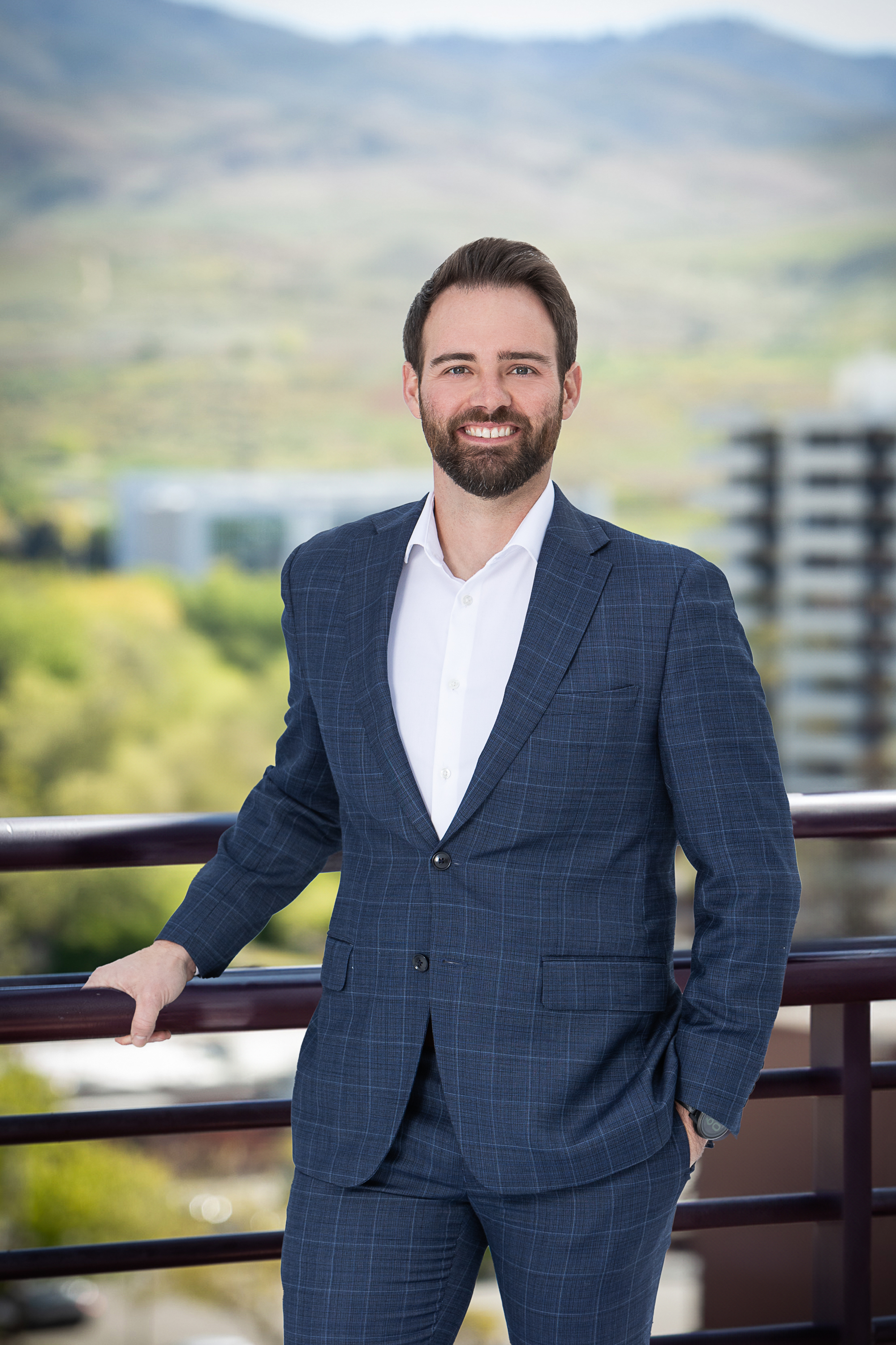Andrew Boespflug TOK Commercial Investment Brokerage