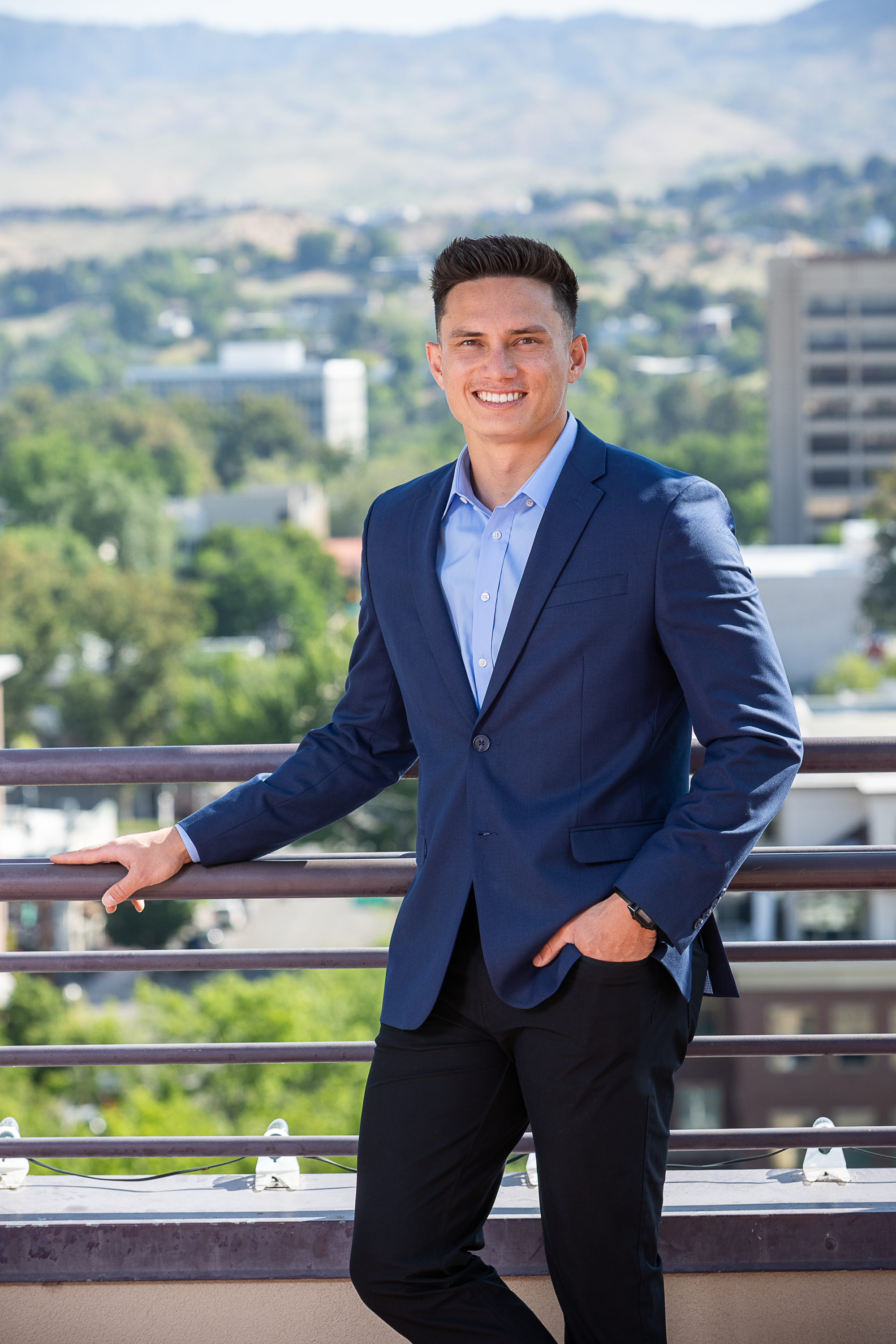 Kekaula Kaniho TOK Commercial Office Brokerage Boise Idaho