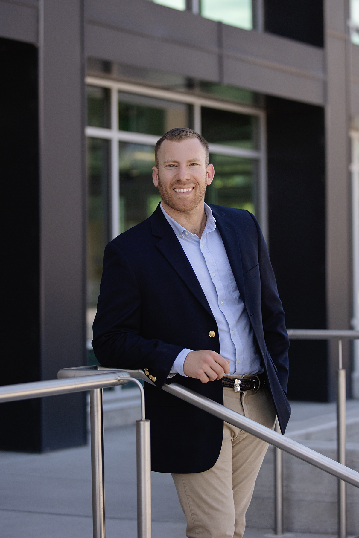 Josh Weinstein Brokerage Specialist with TOK Commercial's Magic Valley Office