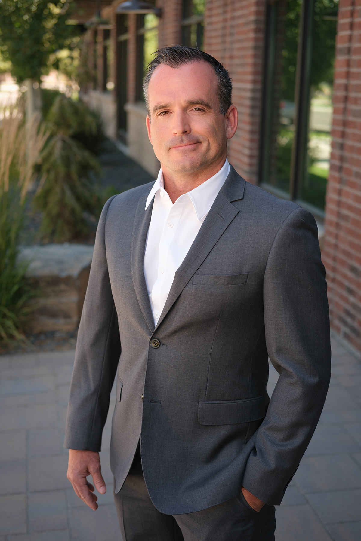 Matt Jacobsen TOK Commercial Real Estate Business Brokerage