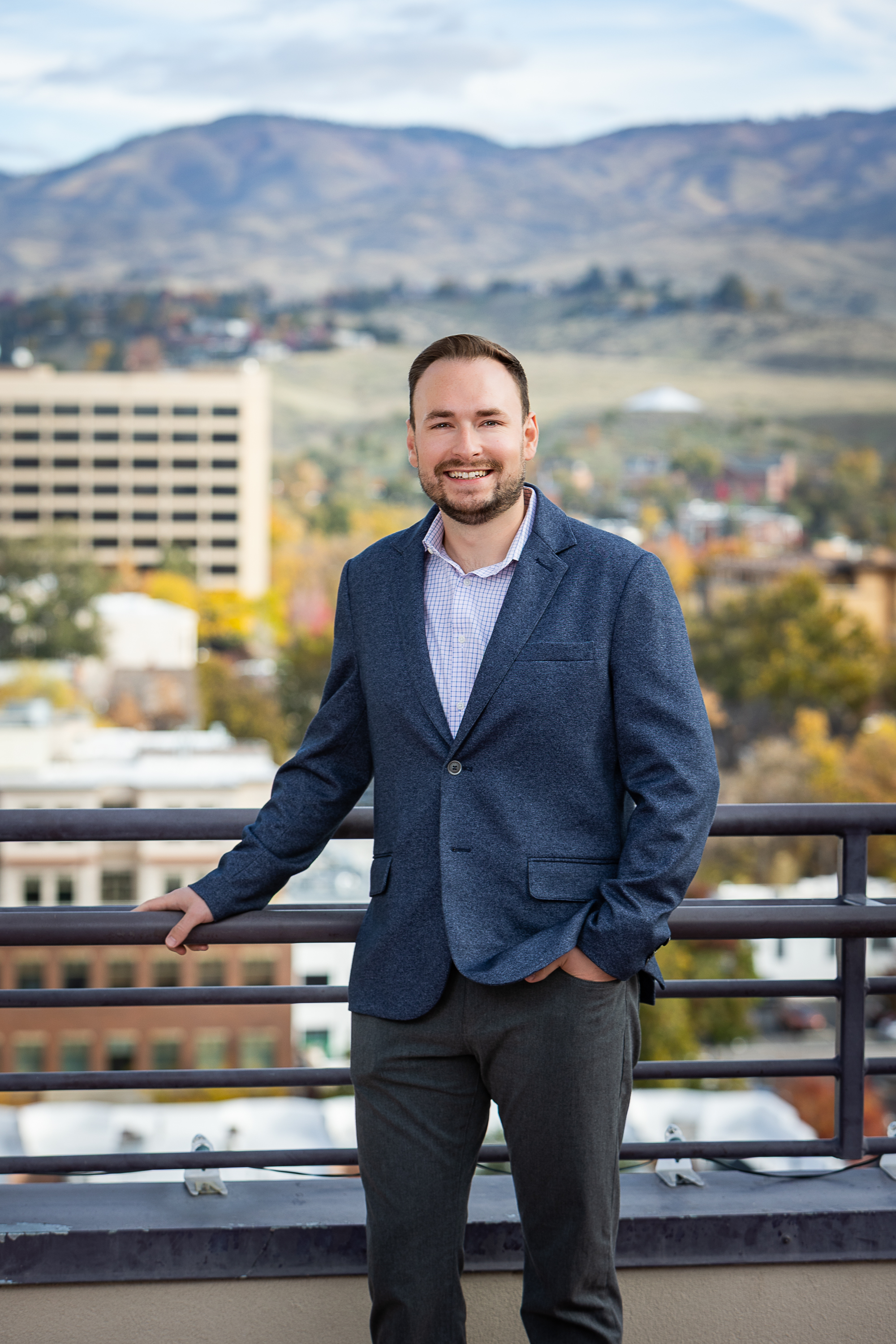 Galen Miller Commercial Real Estate Investment Office Brokerage TOK Commercial Boise