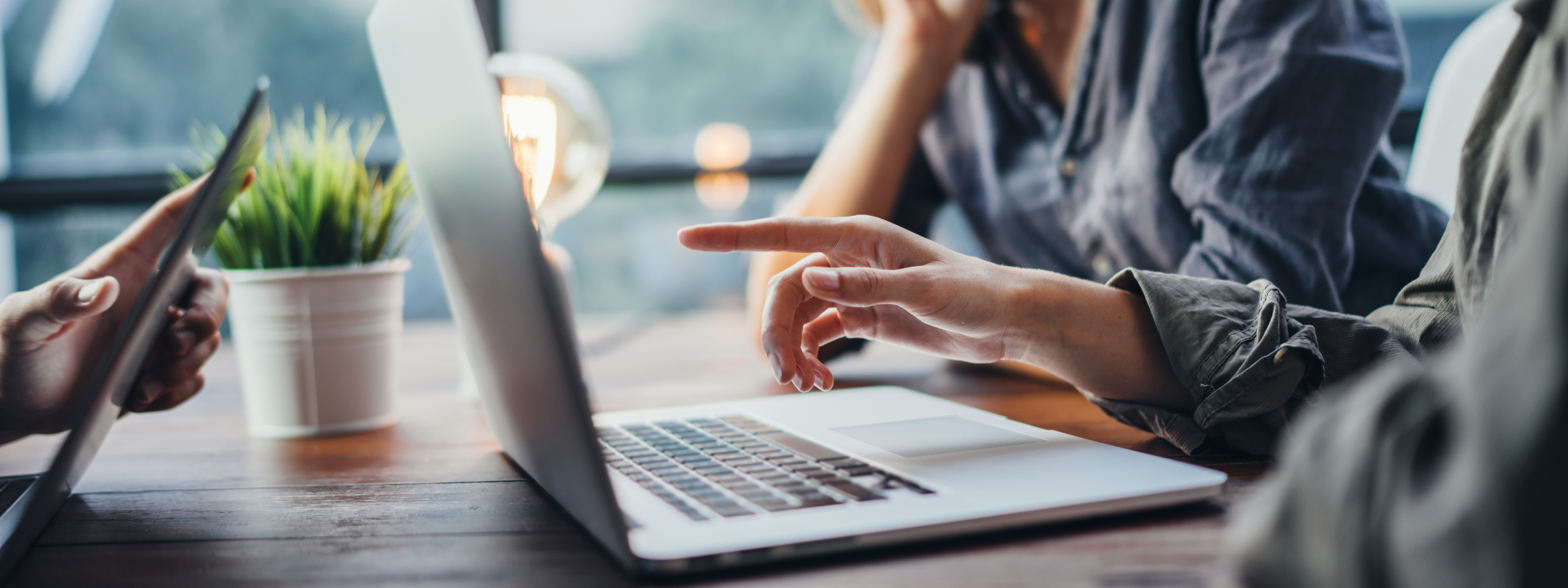 Spreadsheets and financial analysis reports
