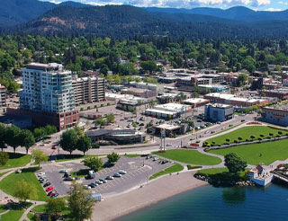 Coeur d'Alene photo