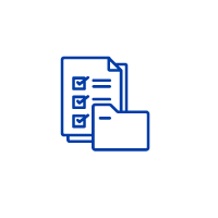 Matching Buyer and Seller Requirements Buyer/Seller Matching Icon