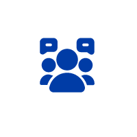 Matching Buyer and Seller Requirements Buyer/Seller Matching Icon
