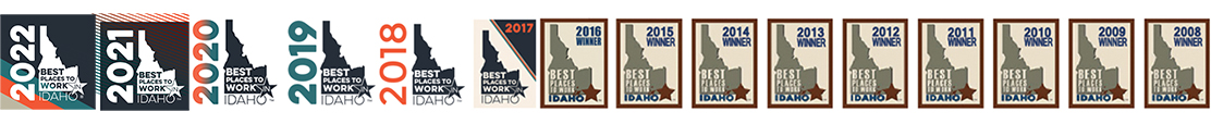 Best Places to Work, Idaho